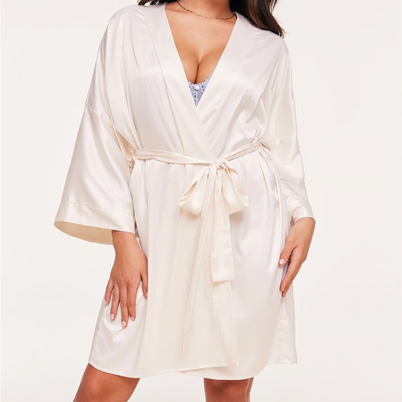 Victoria's Secret Other - Victoria’s Secret | Satin Mini Robe